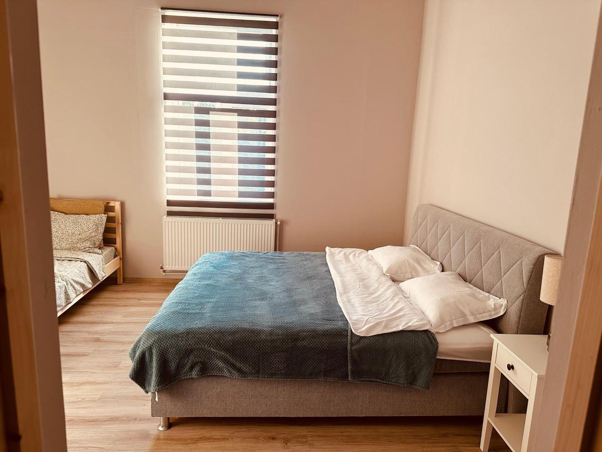 לינה וארוחת בוקר טימישוארה Serbian House מראה חיצוני תמונה